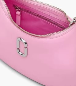 Marc Jacobs The Curve Bag FLURO CANDY PINK -Fashion Store MJI 2F3HSH072H01 691 F8F8F8 1 1 ALT5