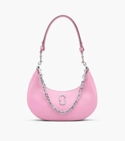 Marc Jacobs The Curve Bag FLURO CANDY PINK -Fashion Store MJI 2F3HSH072H01 691 F8F8F8 1 1 MAIN 2