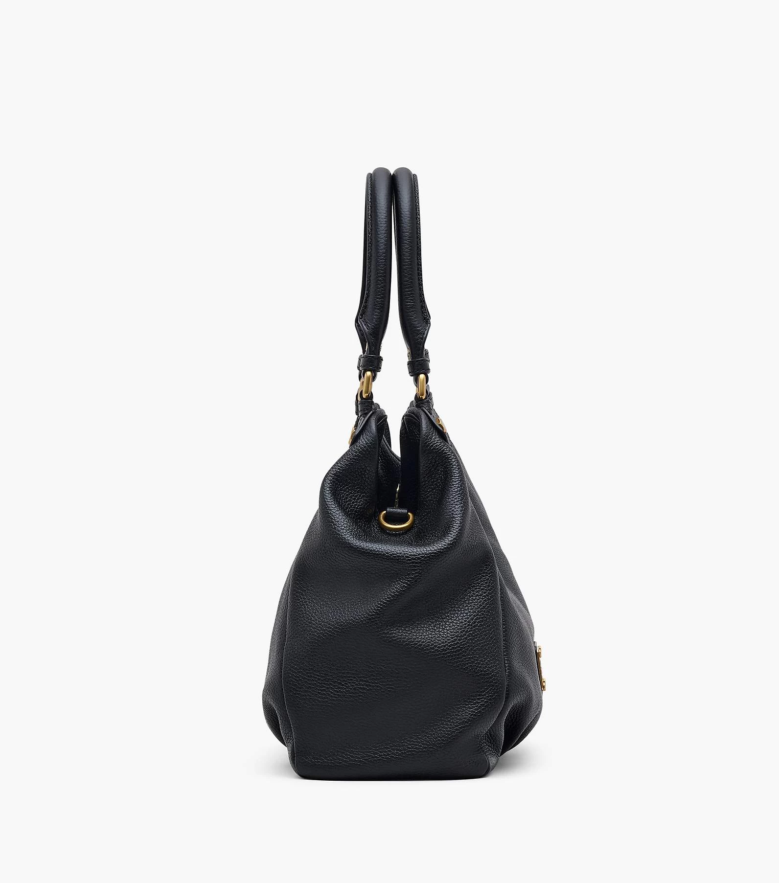Marc Jacobs Re-Edition Fran Bag BLACK 9 Marc Jacobs Re-Edition Fran Bag BLACK - Image 7