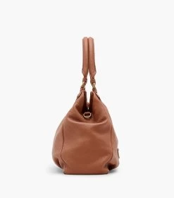 Marc Jacobs Re-Edition Fran Bag ARGAN OIL 20 Marc Jacobs Re-Edition Fran Bag ARGAN OIL -Fashion Store MJI 2F3HTT002H01 212 F8F8F8 1 1 ALT2