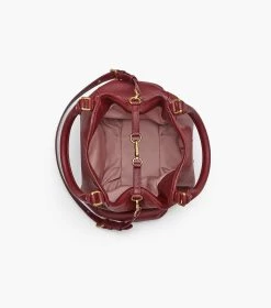 Marc Jacobs Re-Edition Fran Bag CHERRY -Fashion Store MJI 2F3HTT002H01 602 F8F8F8 1 1 ALT4