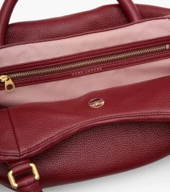 Marc Jacobs Re-Edition Fran Bag CHERRY -Fashion Store MJI 2F3HTT002H01 602 F8F8F8 1 1 ALT5