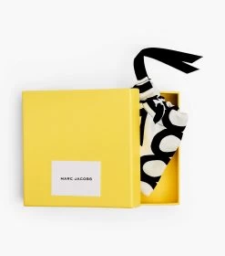 Marc Jacobs The Marc Balloon Cuff SILVER -Fashion Store MJI 2F3JBR001J32 040 F8F8F8 1 1 ALT2