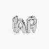 Marc Jacobs The Marc Balloon Cuff SILVER -Fashion Store MJI 2F3JBR001J32 040 F8F8F8 1 1 MAIN