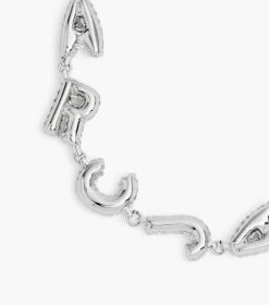The Marc Jacobs Balloon Bracelet SILVER -Fashion Store MJI 2F3JBR001J59 040 F8F8F8 1 1 ALT3