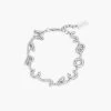 The Marc Jacobs Balloon Bracelet SILVER -Fashion Store MJI 2F3JBR001J59 040 F8F8F8 1 1 MAIN