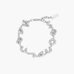 The Marc Jacobs Balloon Bracelet SILVER