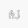 Marc Jacobs The Mj Balloon Earrings SILVER -Fashion Store MJI 2F3JER001J13 070 F8F8F8 1 1 MAIN