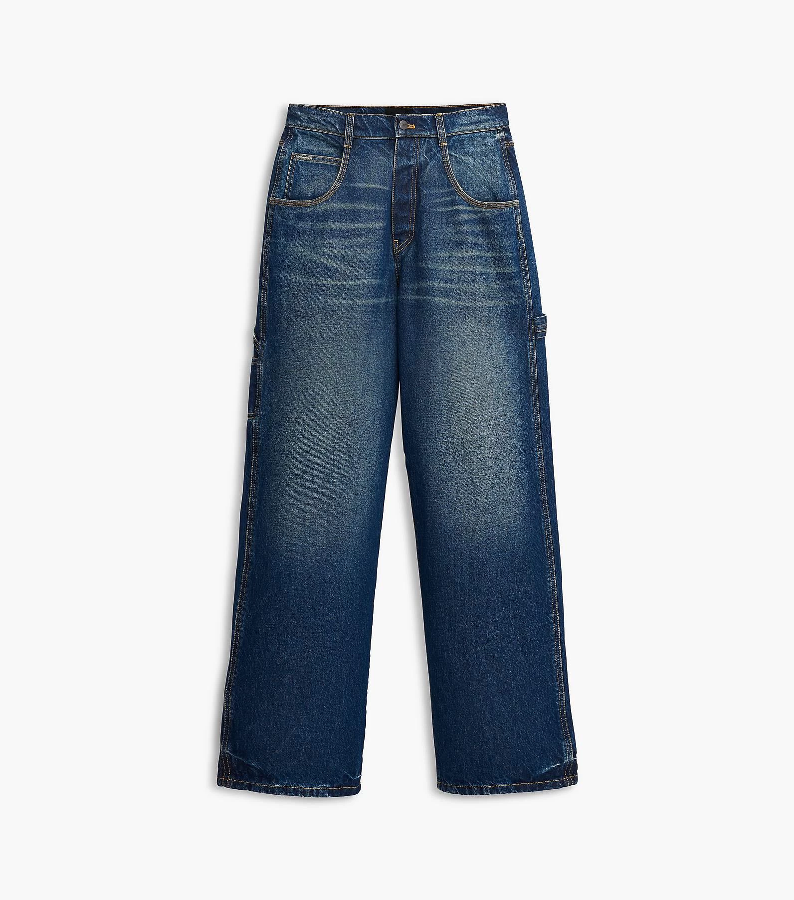 Marc Jacobs The Oversized Jeans FUTURE INDIGO 5 Marc Jacobs The Oversized Jeans FUTURE INDIGO - Image 3
