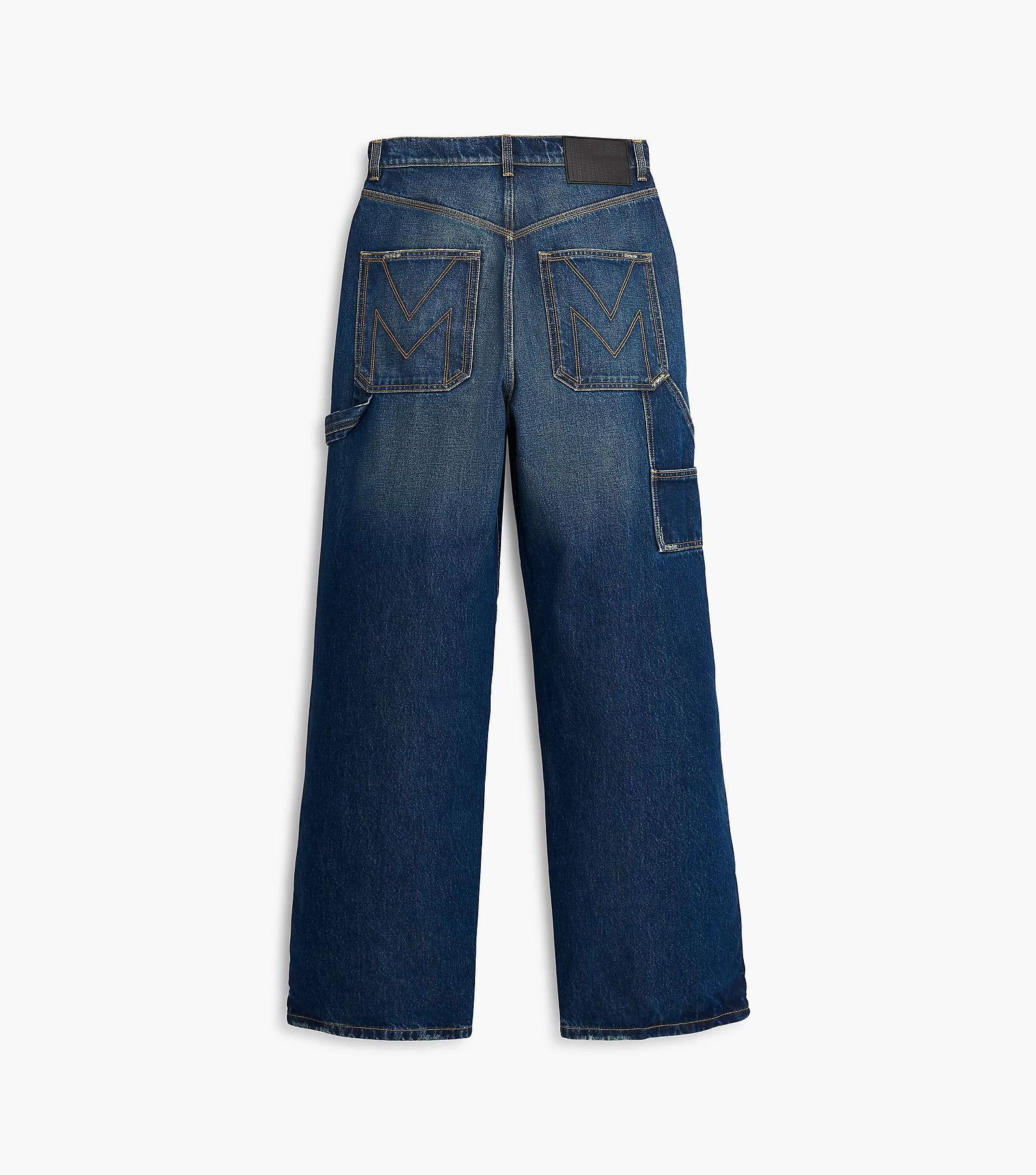 Marc Jacobs The Oversized Jeans FUTURE INDIGO 8 Marc Jacobs The Oversized Jeans FUTURE INDIGO - Image 6