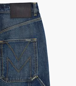 Marc Jacobs The Oversized Jeans FUTURE INDIGO 17 Marc Jacobs The Oversized Jeans FUTURE INDIGO -Fashion Store MJI 2F3RBT003D11 478 F8F8F8 1 1 ALT5