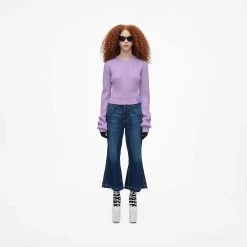 Marc Jacobs The Flared Jeans FUTURE INDIGO