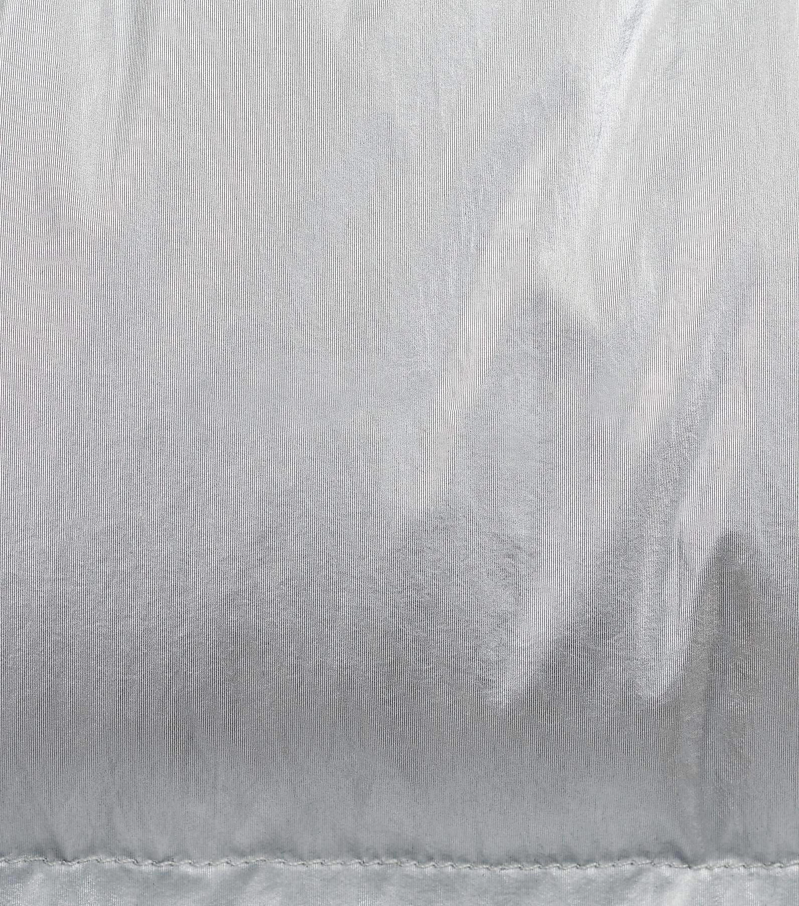 Marc Jacobs The Hooded Puffer Vest SILVER 9 Marc Jacobs The Hooded Puffer Vest SILVER - Image 7