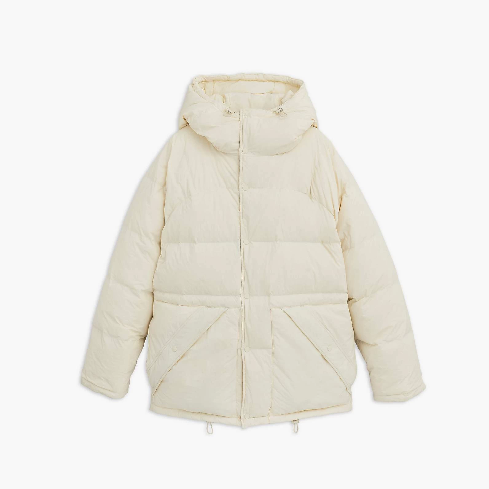 Marc Jacobs The Long Puffer MARSHMALLOW 4 Marc Jacobs The Long Puffer MARSHMALLOW - Image 2