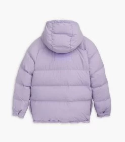 Marc Jacobs The Long Puffer ICED LAVENDER -Fashion Store MJI 2F3RCT003W03 547 F8F8F8 1 1 ALT4