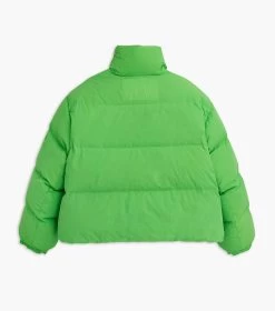 Marc Jacobs The Reversible Puffer APPLE -Fashion Store MJI 2F3RCT004W03 348 F8F8F8 1 1 ALT4