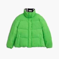 Marc Jacobs The Reversible Puffer APPLE