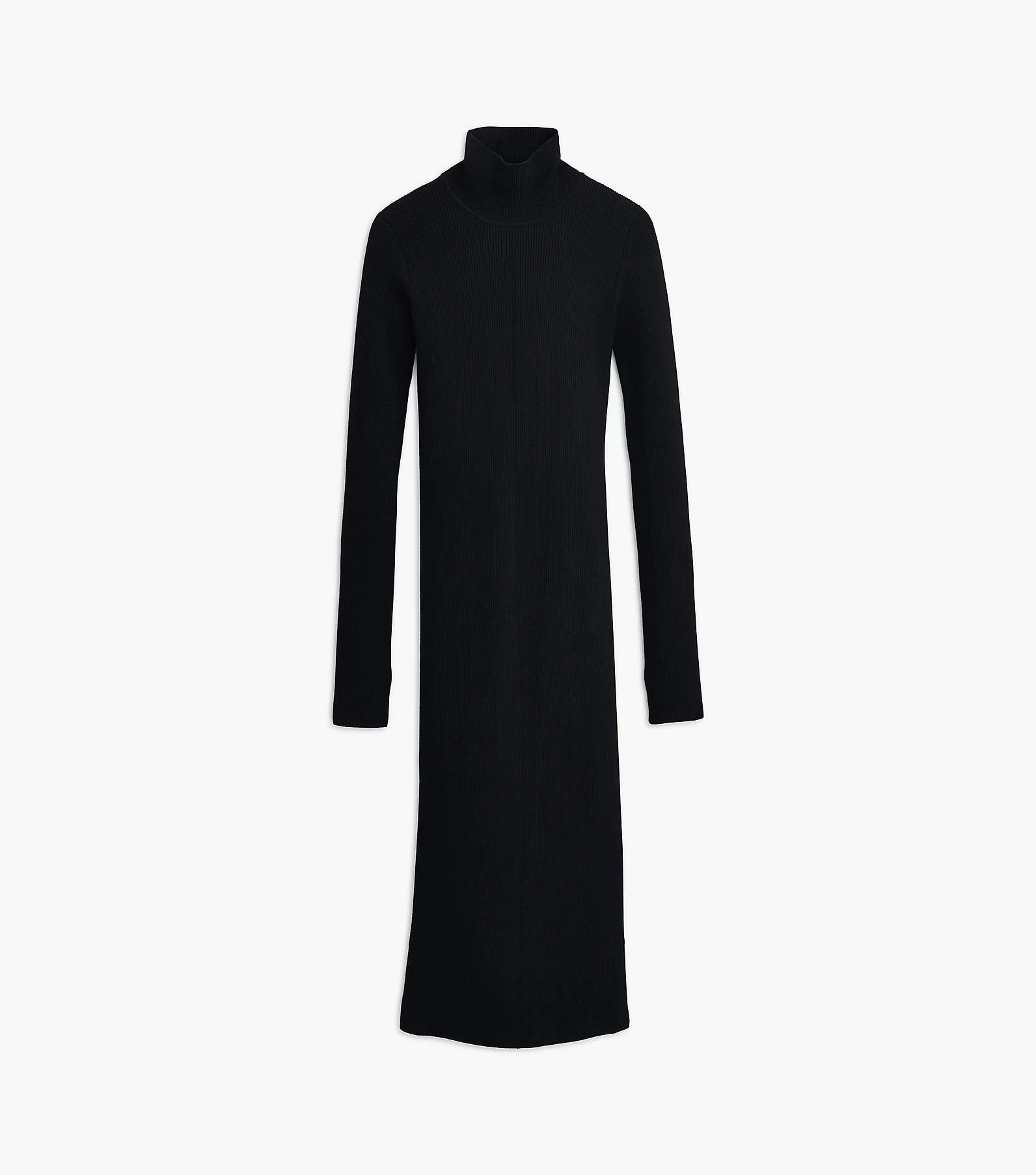 Marc Jacobs The Reversible Knit Dress BLACK 5 Marc Jacobs The Reversible Knit Dress BLACK - Image 3