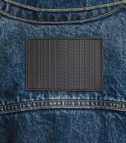 Marc Jacobs The Cropped Padded Jacket FUTURE INDIGO -Fashion Store MJI 2F3RJC004D04 478 F8F8F8 1 1 ALT5