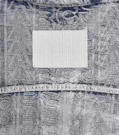 Marc Jacobs The Monogram Big Trucker MATTE SILVER -Fashion Store MJI 2F3RJC005D14 051 F8F8F8 1 1 ALT5