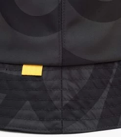 Marc Jacobs The Nylon Bucket Hat BLACK -Fashion Store MJI 2F3RRA005W13 001 F8F8F8 1 1 ALT4