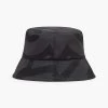 Marc Jacobs The Nylon Bucket Hat BLACK