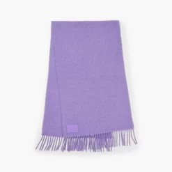 Marc Jacobs The Cloud Scarf ICED LAVENDER