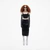 Marc Jacobs The Reflective Skirt BLACK 1 Marc Jacobs The Reflective Skirt BLACK -Fashion Store MJI 2F3RSK001W06 001 F8F8F8 1 1 MAIN