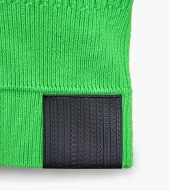 Marc Jacobs The Femme Crewneck Sweater APPLE 18 Marc Jacobs The Femme Crewneck Sweater APPLE -Fashion Store MJI 2F3RTP001K03 348 F8F8F8 1 1 ALT5