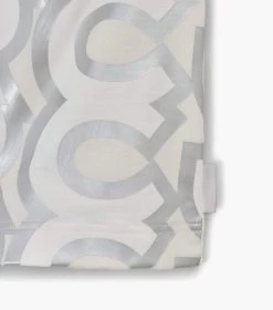 Marc Jacobs The Monogram Big T-Shirt SILVER/BRIGHT WHITE 17 Marc Jacobs The Monogram Big T-Shirt SILVER/BRIGHT WHITE -Fashion Store MJI 2F3RTP002C16 113 F8F8F8 1 1 ALT5