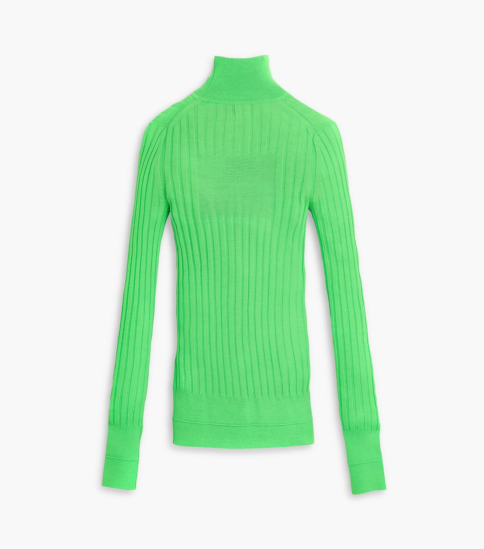 Marc Jacobs The Lightweight Ribbed Turtleneck APPLE 10 Marc Jacobs The Lightweight Ribbed Turtleneck APPLE - Image 8