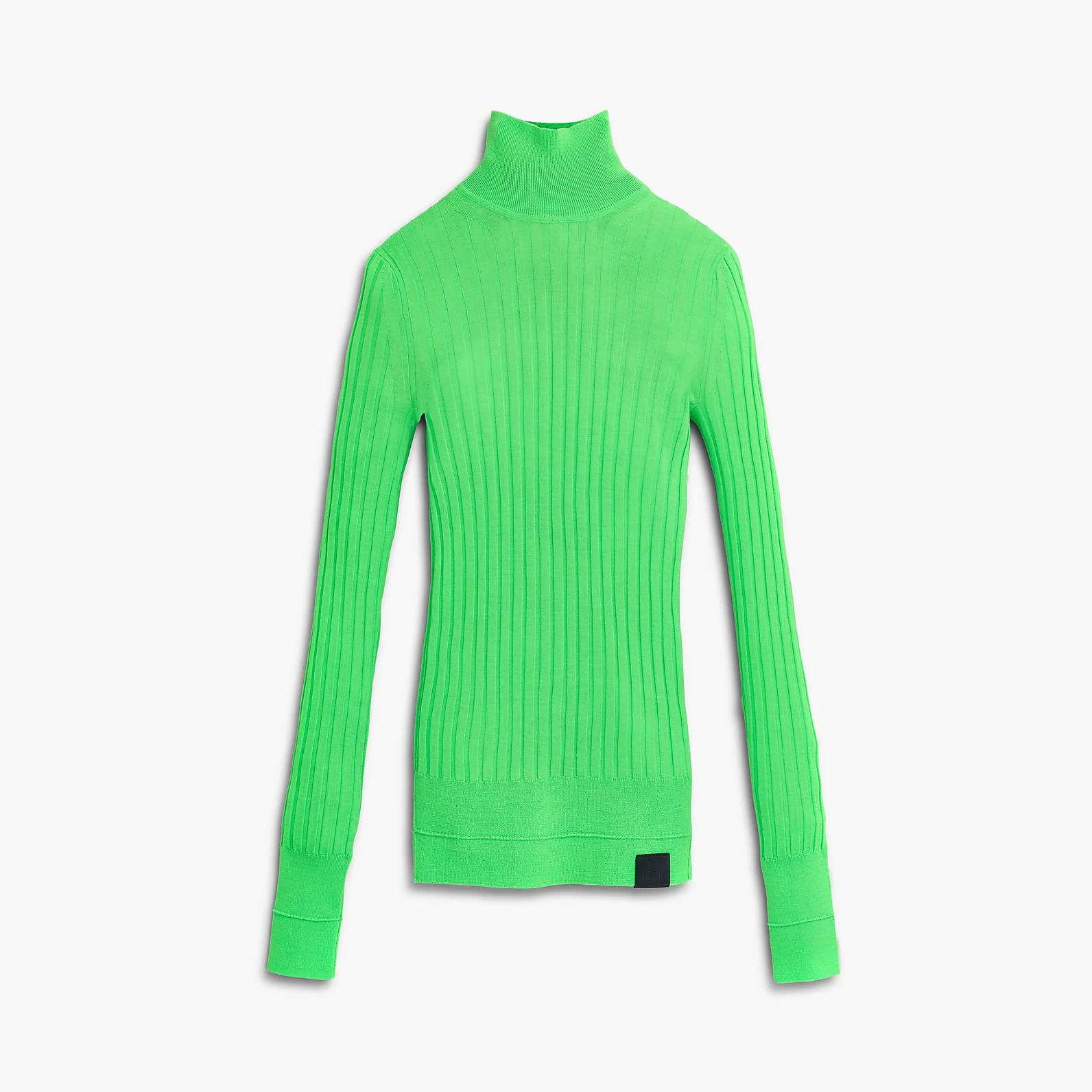 Marc Jacobs The Lightweight Ribbed Turtleneck APPLE 5 Marc Jacobs The Lightweight Ribbed Turtleneck APPLE - Image 3