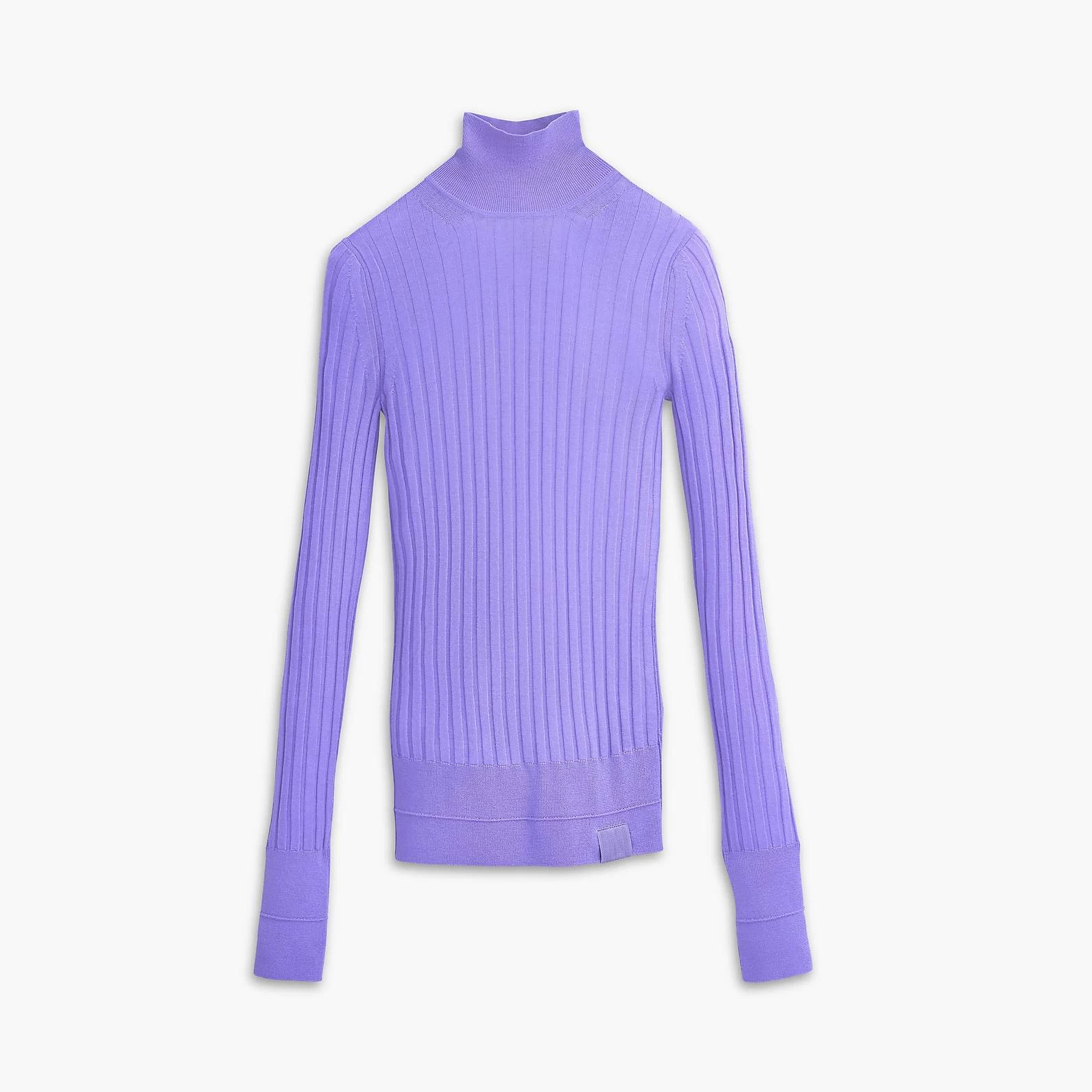 Marc Jacobs The Lightweight Ribbed Turtleneck APPLE 4 Marc Jacobs The Lightweight Ribbed Turtleneck APPLE - Image 2