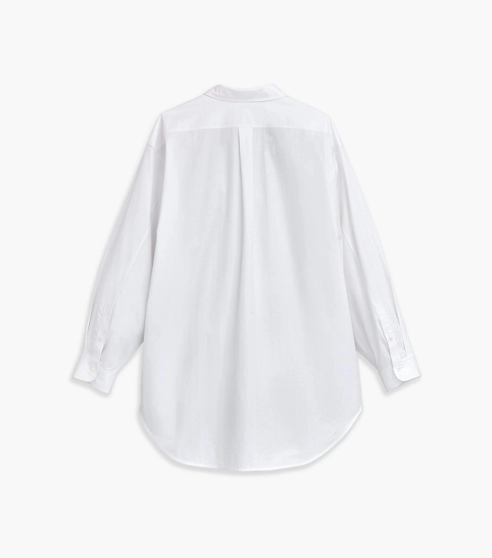 Marc Jacobs The Monogram Big Shirt WHITE 8 Marc Jacobs The Monogram Big Shirt WHITE - Image 6
