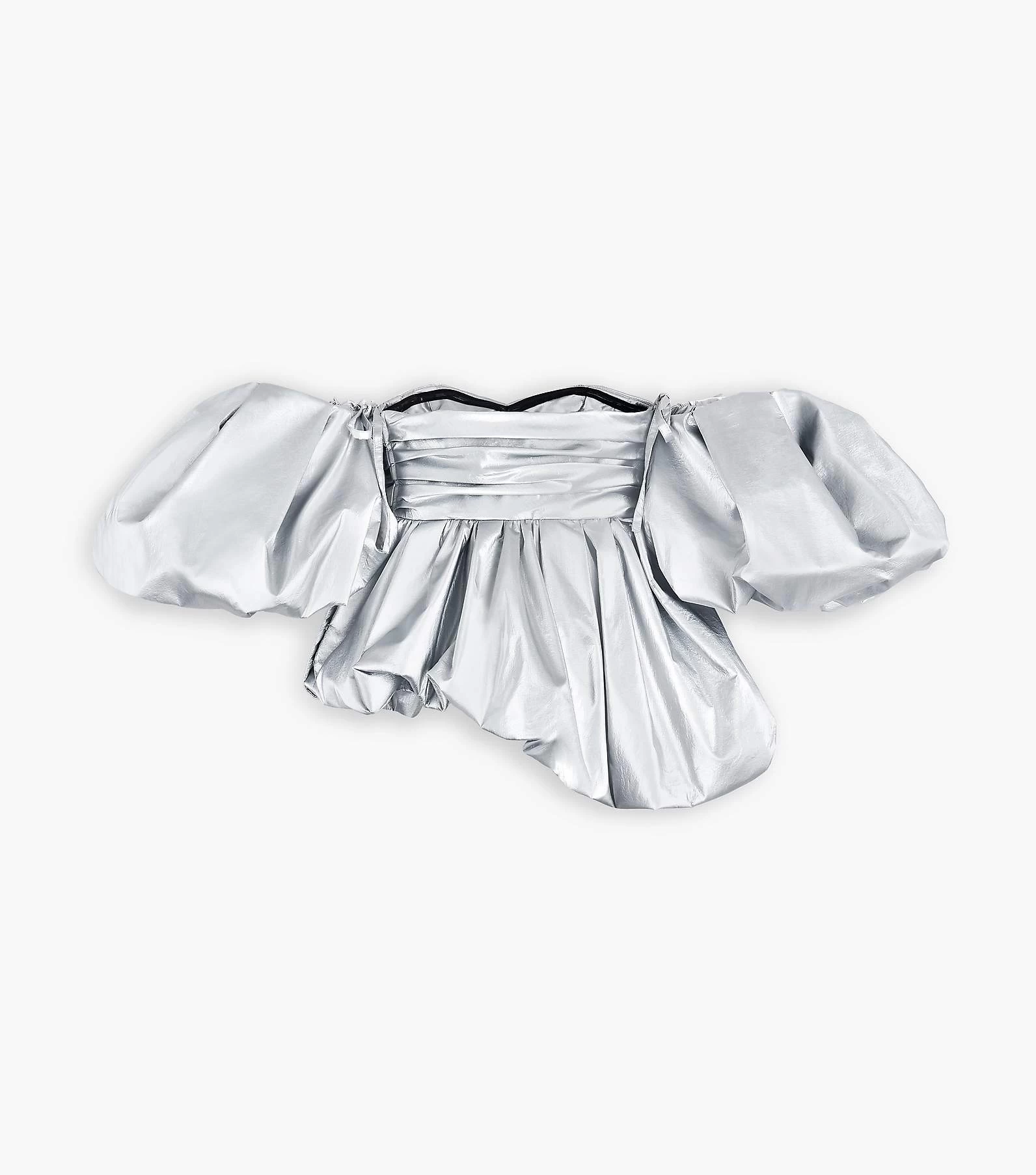 Marc Jacobs The Bubble Top SILVER 8 Marc Jacobs The Bubble Top SILVER - Image 6