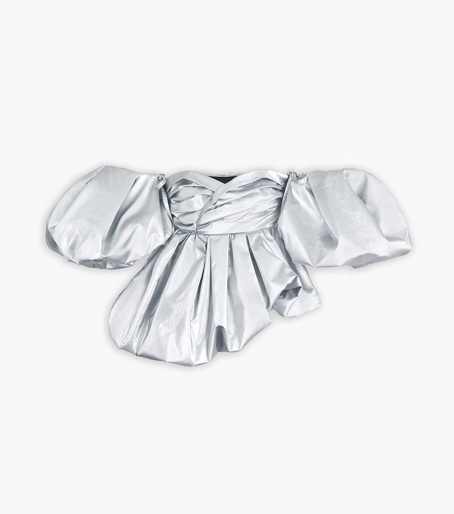 Marc Jacobs The Bubble Top SILVER 4 Marc Jacobs The Bubble Top SILVER - Image 2