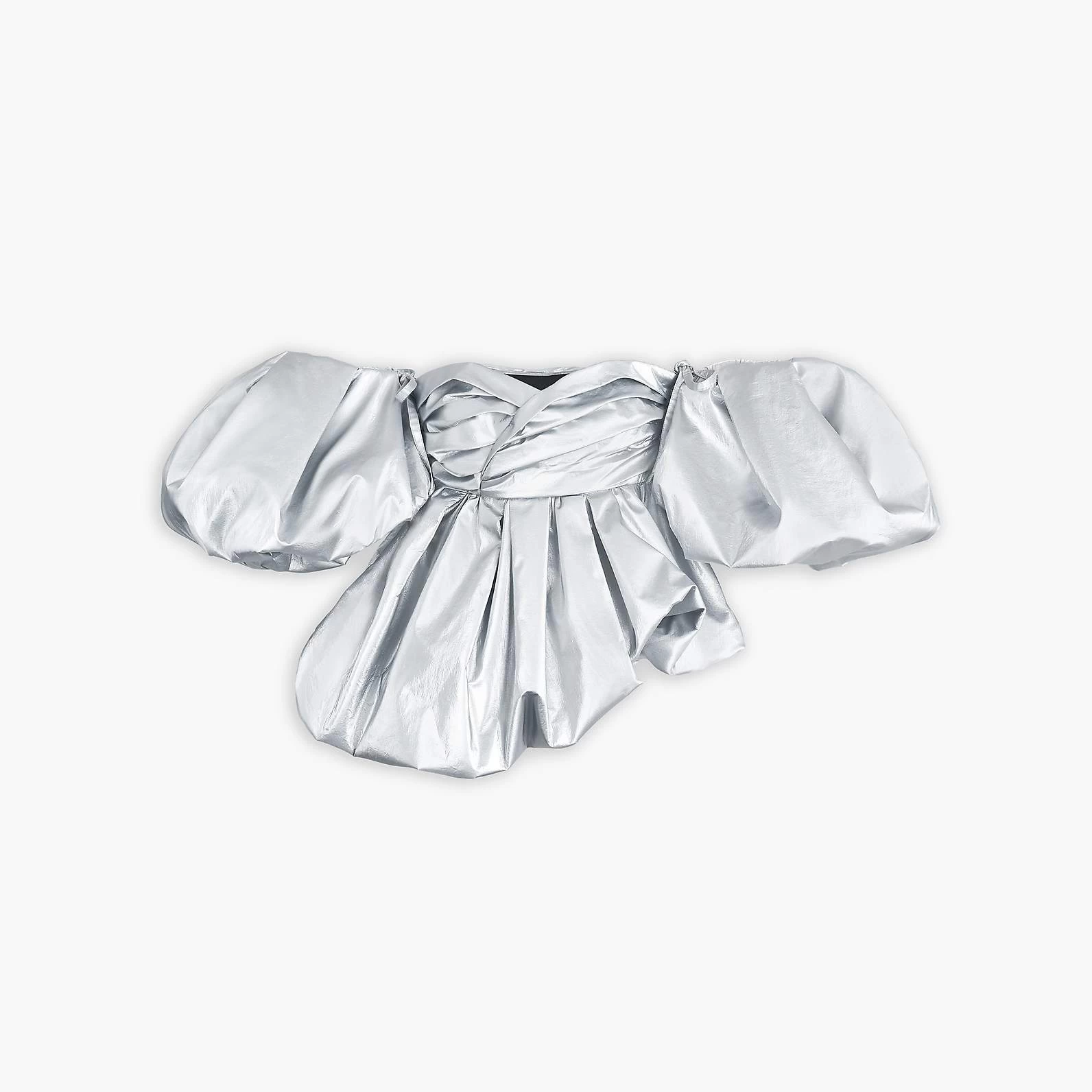 Marc Jacobs The Bubble Top SILVER 3 Marc Jacobs The Bubble Top SILVER