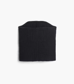 Marc Jacobs The Ribbed Knit Tube Top BLACK -Fashion Store MJI 2F3RTP013K24 001 F8F8F8 1 1 ALT4