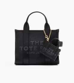 Marc Jacobs The Nano Tote Bag Charm BLACK -Fashion Store MJI 2F3SCP005S07 001 F8F8F8 1 1 ALT1
