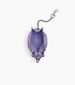 Marc Jacobs The Nano Tote Bag Charm LAVENDER -Fashion Store MJI 2F3SCP005S07 530 F8F8F8 1 1 ALT2