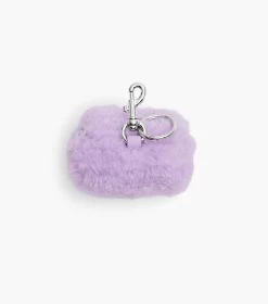 Marc Jacobs The Teddy Nano J Marc Charm LILAC -Fashion Store MJI 2F3SCP007S08 533 F8F8F8 1 1 ALT2