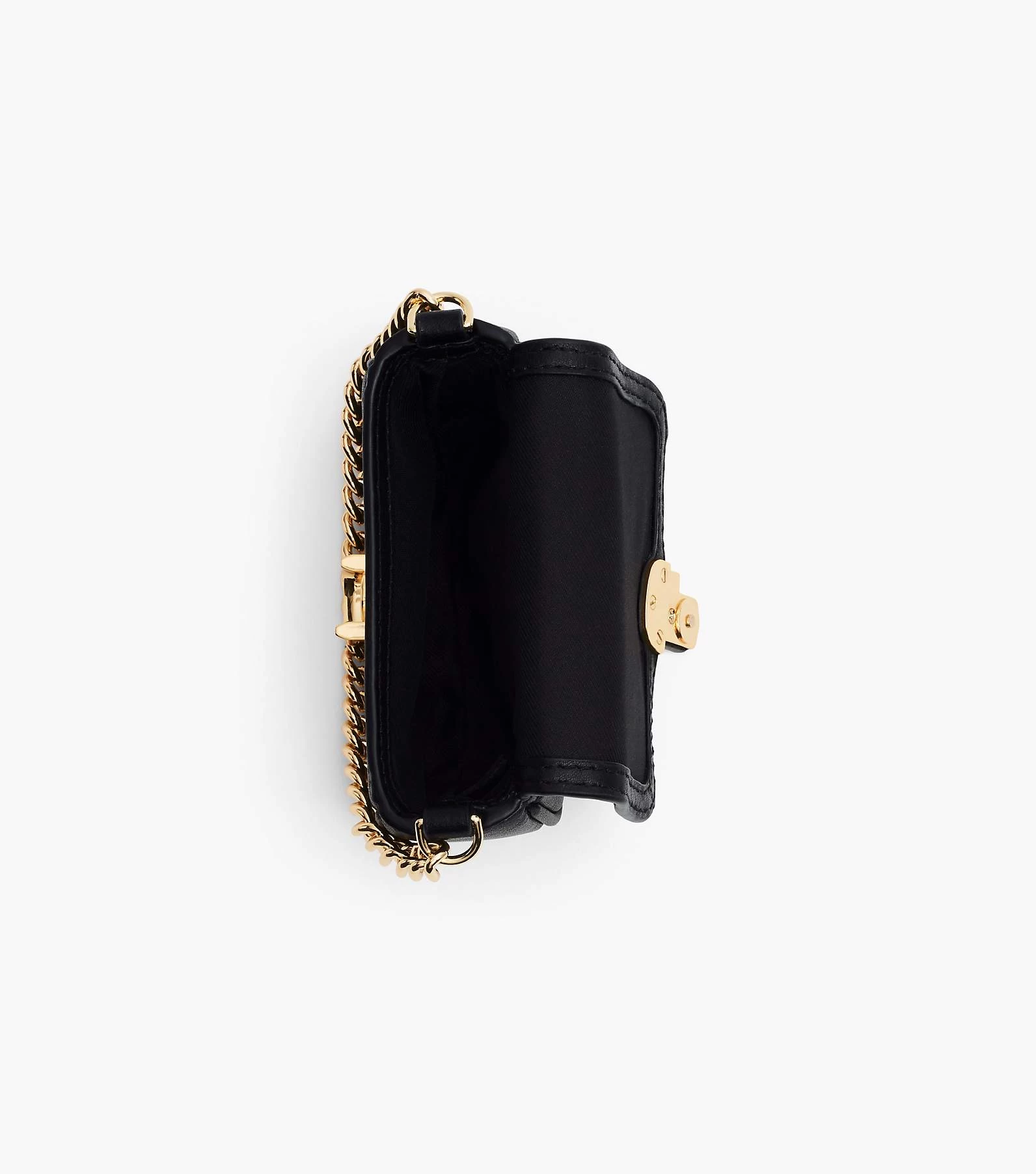 Marc Jacobs The Nano J Marc Bag Charm BLACK 8 Marc Jacobs The Nano J Marc Bag Charm BLACK - Image 6