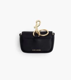 Marc Jacobs The Nano J Marc Bag Charm BLACK 15 Marc Jacobs The Nano J Marc Bag Charm BLACK -Fashion Store MJI 2F3SCP014S07 001 F8F8F8 1 1 ALT3