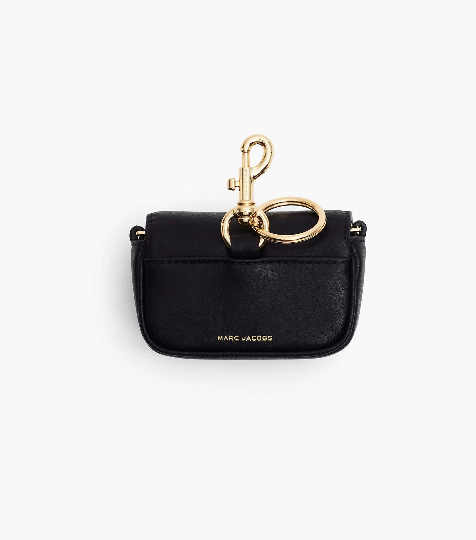 Marc Jacobs The Nano J Marc Bag Charm BLACK 9 Marc Jacobs The Nano J Marc Bag Charm BLACK - Image 7