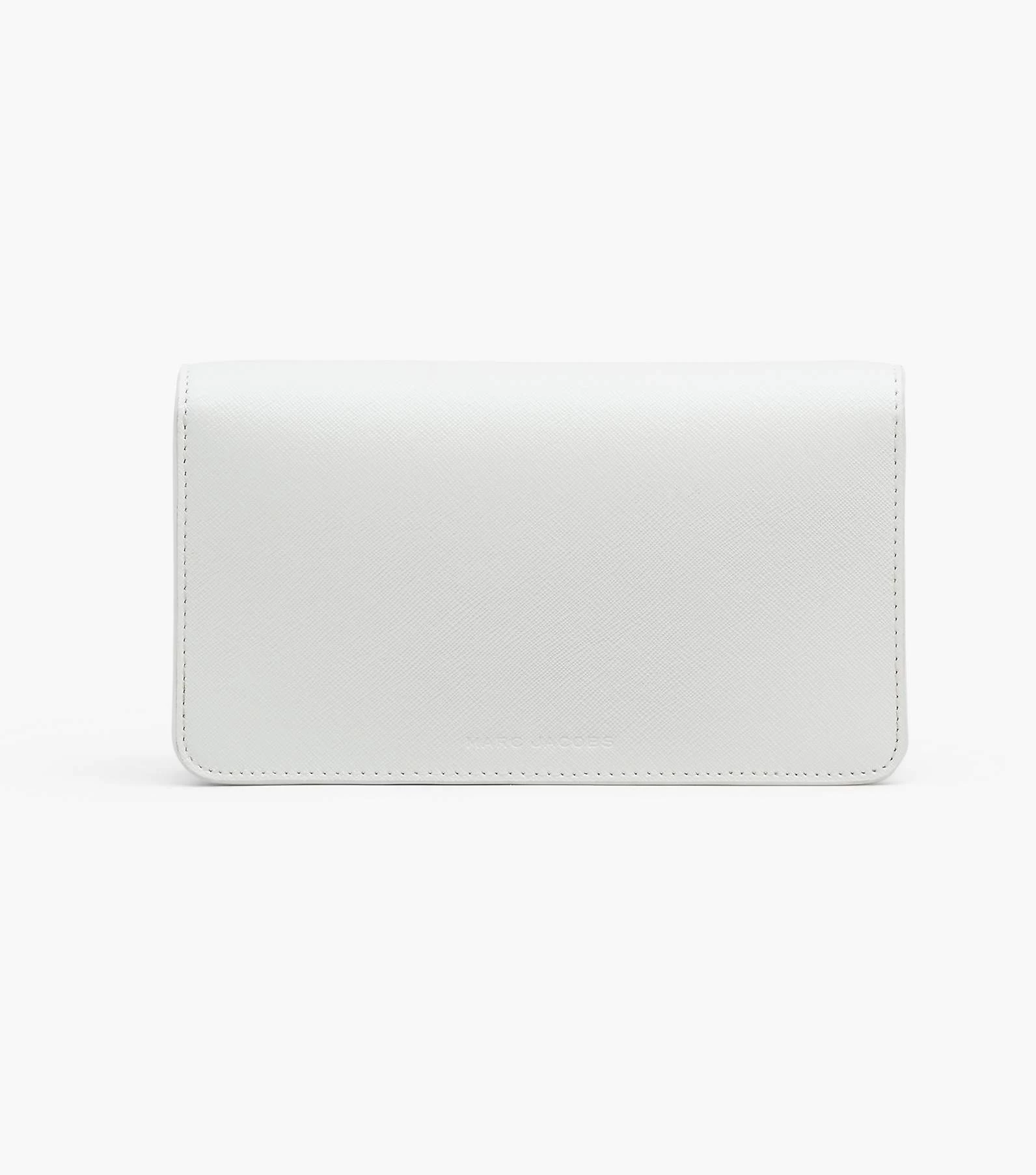 Marc Jacobs The Longshot Chain Wallet DTM WHITE 8 Marc Jacobs The Longshot Chain Wallet DTM WHITE - Image 6