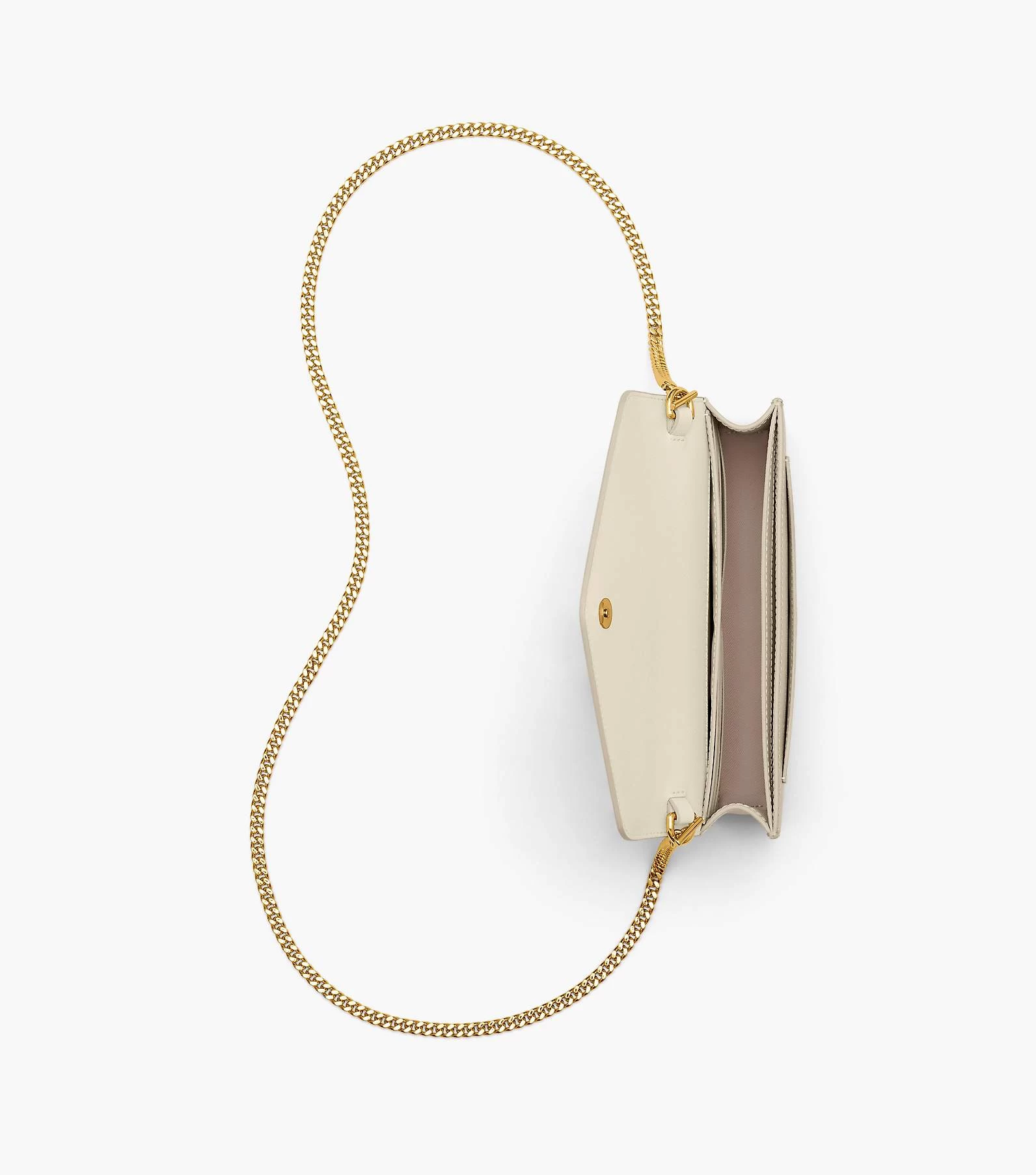 Marc Jacobs The Longshot Chain Wallet KHAKI MULTI 9 Marc Jacobs The Longshot Chain Wallet KHAKI MULTI - Image 7