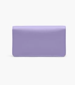 Marc Jacobs The Longshot Chain Wallet LAVENDER MULTI -Fashion Store MJI 2F3SMN066S07 540 F8F8F8 1 1 ALT3