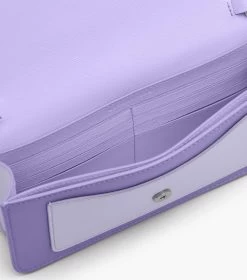 Marc Jacobs The Longshot Chain Wallet LAVENDER MULTI -Fashion Store MJI 2F3SMN066S07 540 F8F8F8 1 1 ALT6