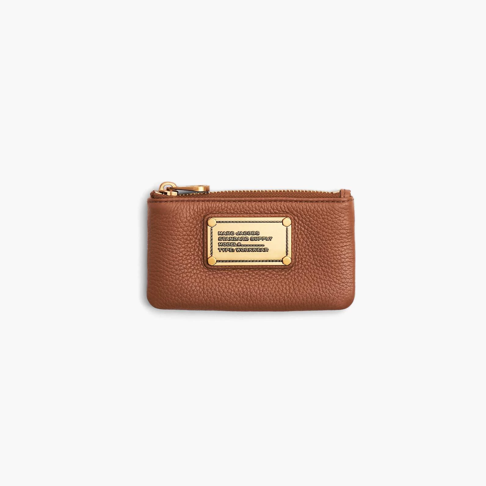 Marc Jacobs Re-Edition Classic Q Key Pouch CHERRY 4 Marc Jacobs Re-Edition Classic Q Key Pouch CHERRY - Image 2