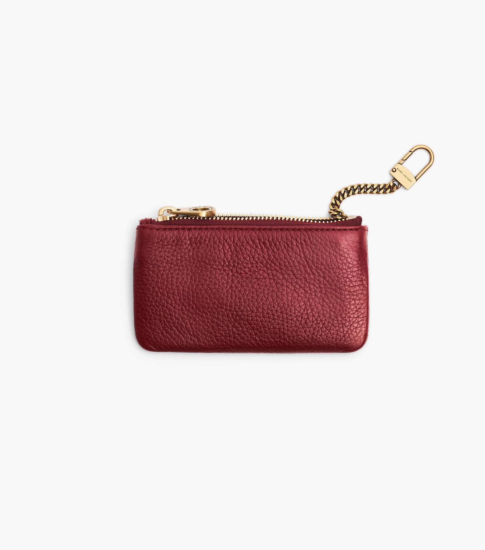 Marc Jacobs Re-Edition Classic Q Key Pouch CHERRY 7 Marc Jacobs Re-Edition Classic Q Key Pouch CHERRY - Image 5